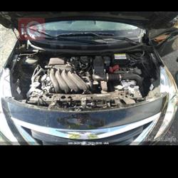 نيسان فيرسا